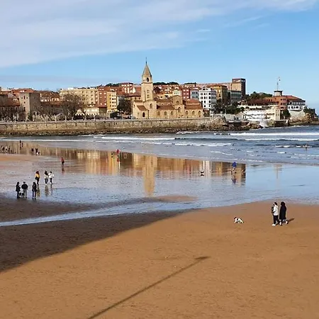 Piso Completo 5 Personas En Casa Lantoxana Апартаменты