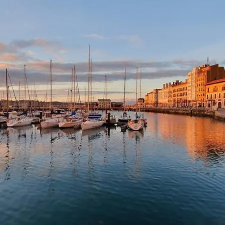 Piso Completo 5 Personas En Casa Lantoxana *