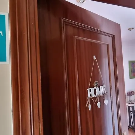 Casa Lantoxana Апартаменти