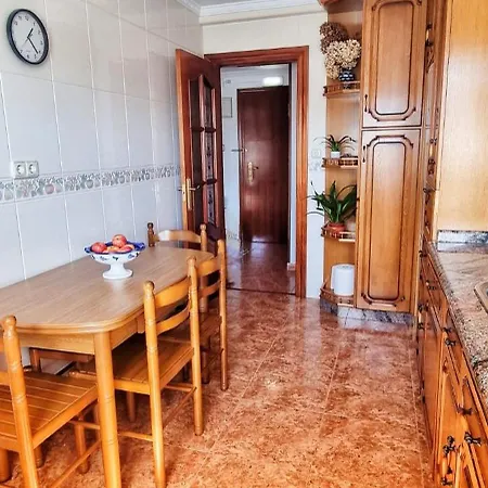 Апартаменты Piso Completo 5 Personas En Casa Lantoxana *
