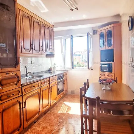 Апартаменти Casa Lantoxana Хіхон