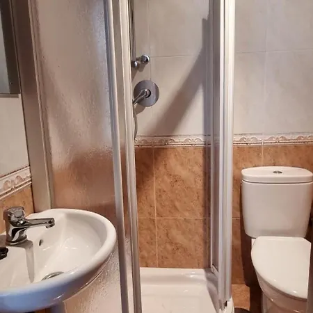 Апартаменты Piso Completo 5 Personas En Casa Lantoxana *