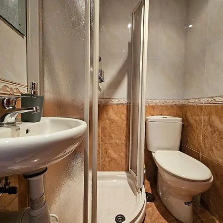 Piso Completo 5 Personas En Casa Lantoxana Appartamento