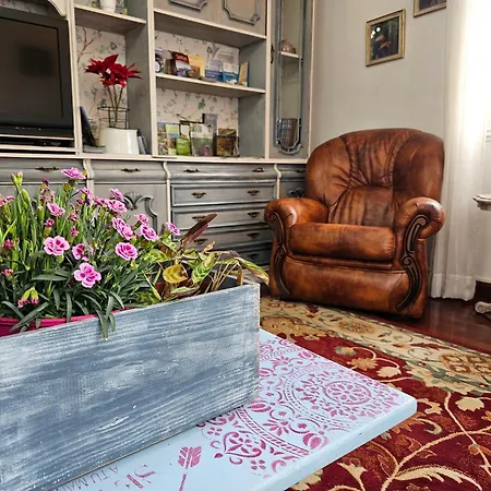 Piso Completo 5 Personas En Casa Lantoxana Апартаменты *