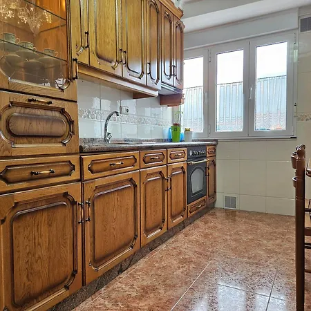 Апартаменты Piso Completo 5 Personas En Casa Lantoxana *