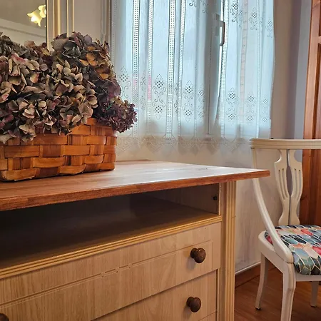 Piso Completo 5 Personas En Casa Lantoxana Апартаменты Хихон