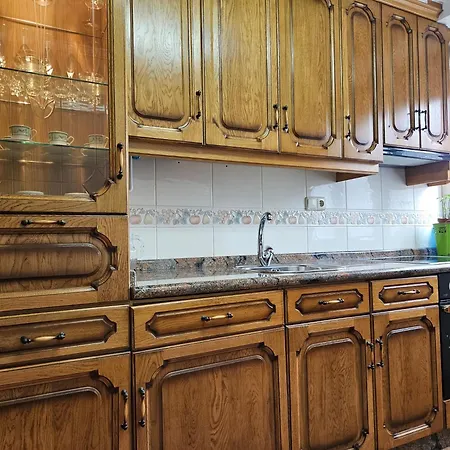 Piso Completo 5 Personas En Casa Lantoxana Апартаменты *