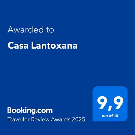 Casa Lantoxana * Gijón