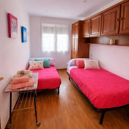 Piso Completo 5 Personas En Casa Lantoxana Appartement *