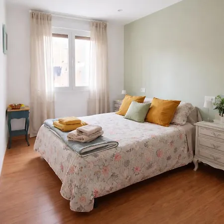 Piso Completo 5 Personas En Casa Lantoxana Appartement