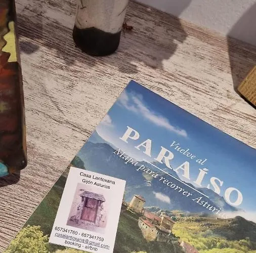 Casa Lantoxana Apartamento *