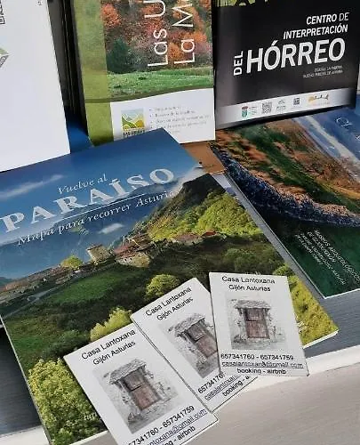 Casa Lantoxana Gijón