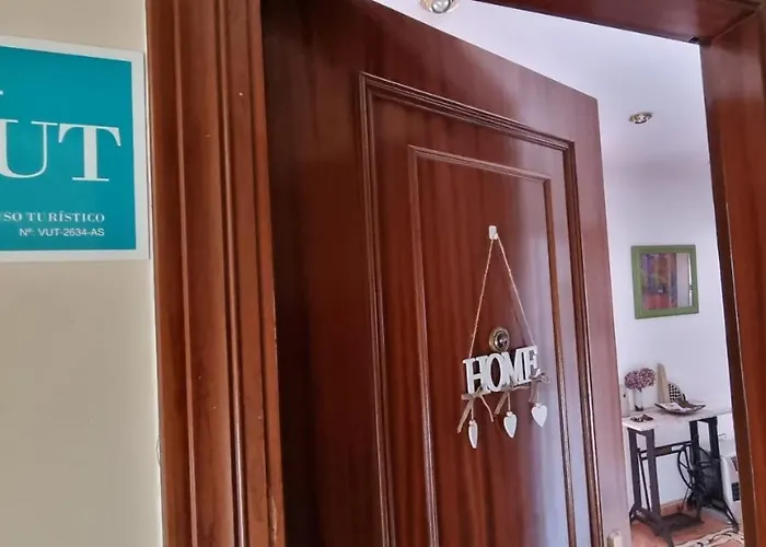 Casa Lantoxana Apartamento