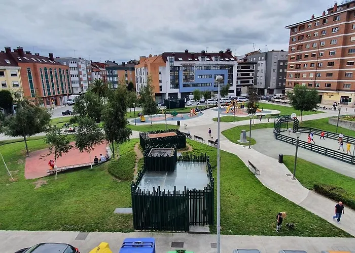 Appartement Piso Completo 5 Personas En Casa Lantoxana *