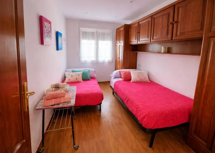 Piso Completo 5 Personas En Casa Lantoxana Appartement *
