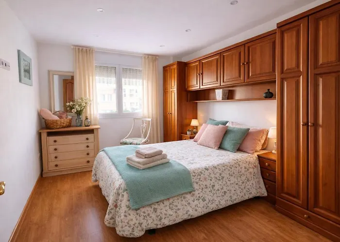 Appartement Piso Completo 5 Personas En Casa Lantoxana *