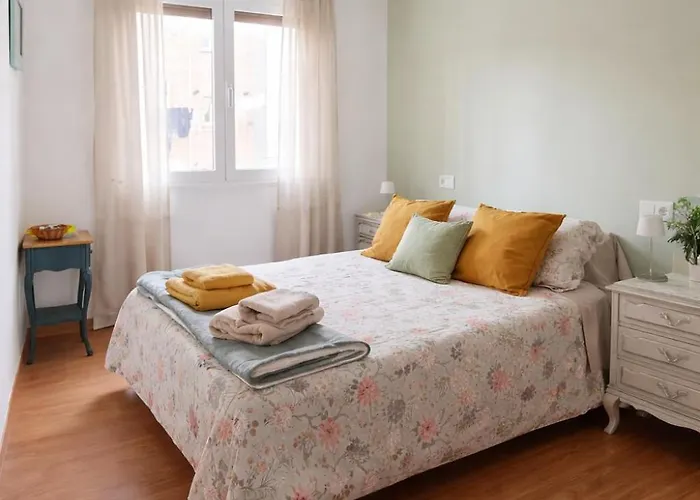 Piso Completo 5 Personas En Casa Lantoxana Appartement