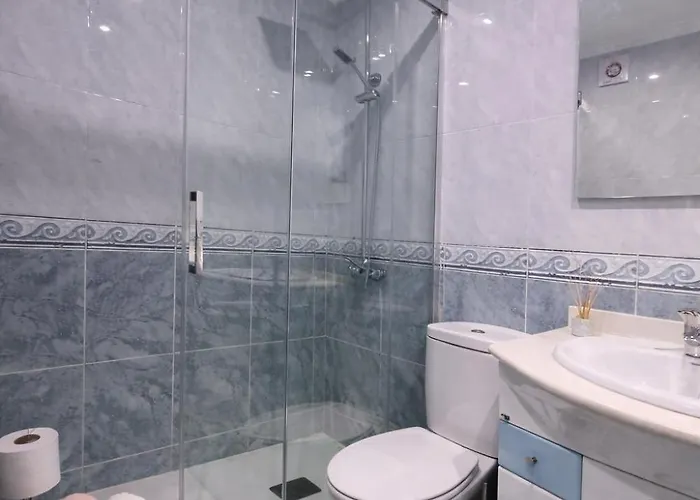 Appartement Piso Completo 5 Personas En Casa Lantoxana *