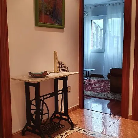 Piso Completo 5 Personas En Casa Lantoxana アパート *