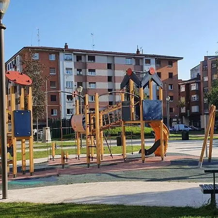 Piso Completo 5 Personas En Casa Lantoxana