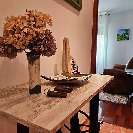 Piso Completo 5 Personas En Casa Lantoxana * 希洪