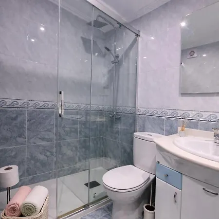 公寓 Piso Completo 5 Personas En Casa Lantoxana *